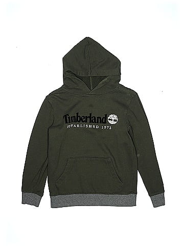 Timberland Pullover Hoodie (view 1)