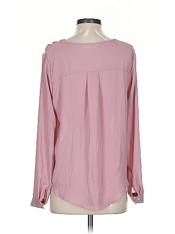 Rocawear Long Sleeve Blouse (view 2)