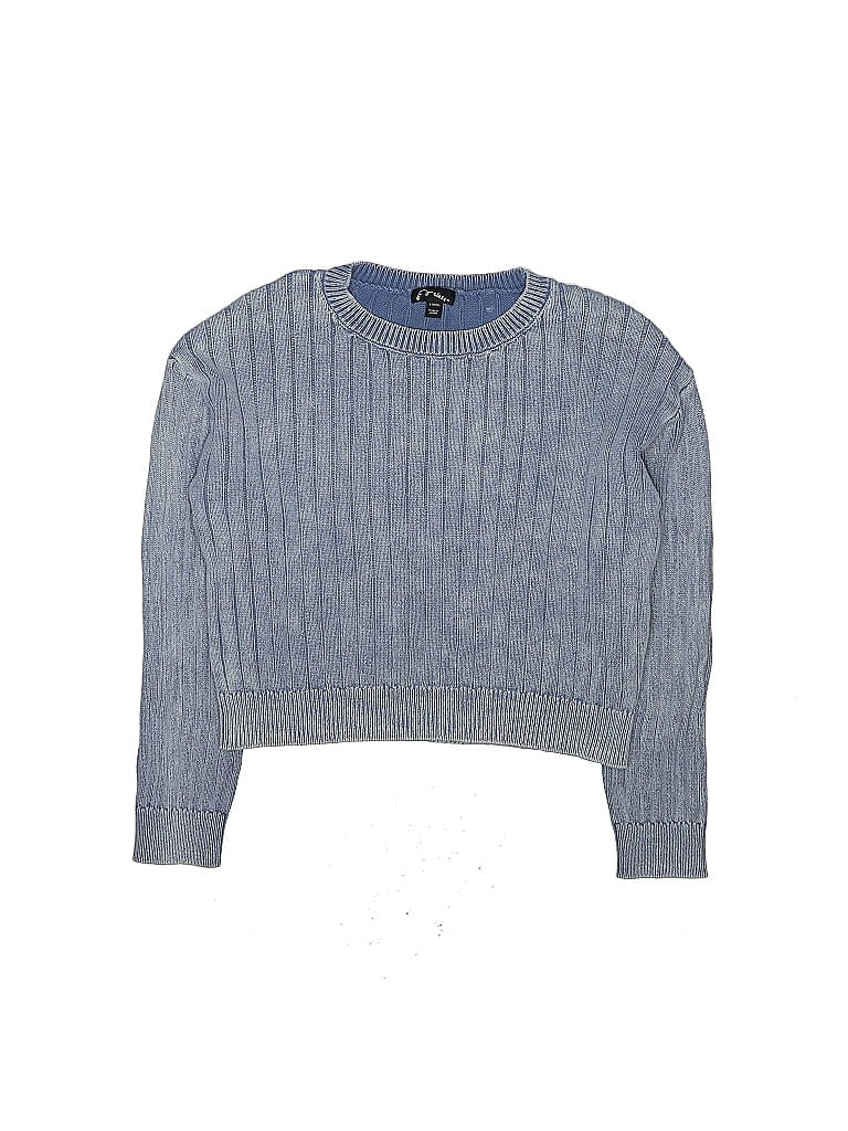 Pre-owned Art Class Kids' Pullover Sweater In Blue