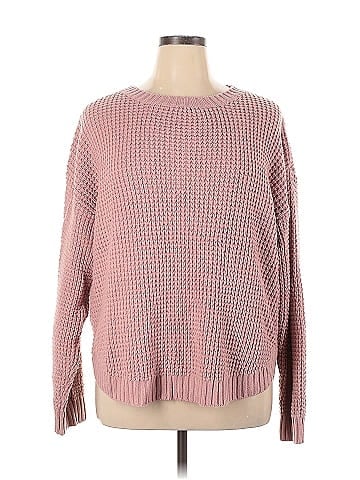 Fashion Pullover Sweater (view 1)