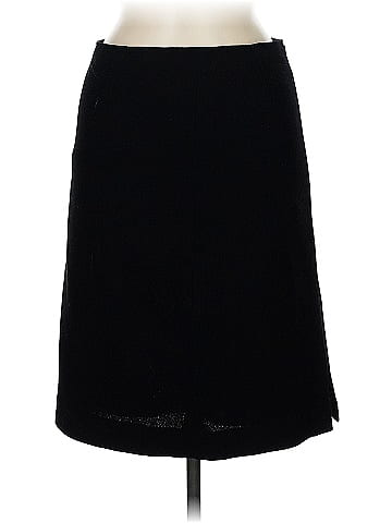 Teri Jon by Rickie Freeman Wool Skirt (view 1)