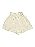 Veronica M. Ivory Shorts Size M - photo 1