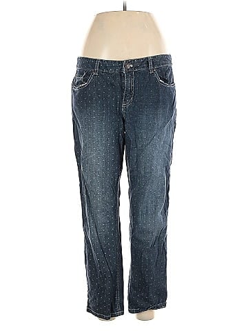 G.H. Bass & Co. Jeans (view 1)