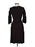 Just Cavalli Black Brown Cocktail Dress Size EU (IT) 42 / US 6 - photo 2