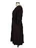 Just Cavalli Black Brown Cocktail Dress Size EU (IT) 42 / US 6 - photo 5