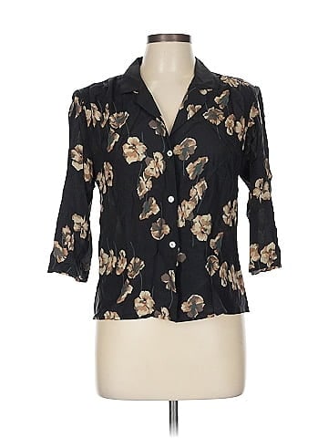 Carole Little 3/4 Sleeve Blouse (view 1)