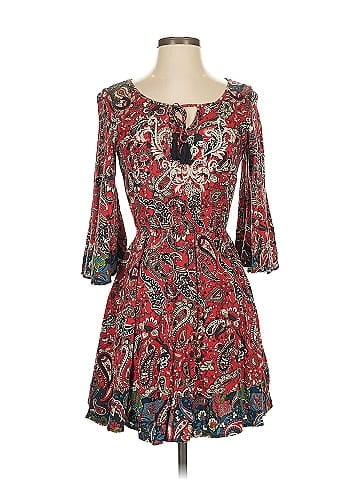 Flying Tomato Casual Dress (view 1)