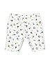 Kissy Kissy 100% Pima Cotton Print White Board Shorts Size 18-24 mo - photo 2