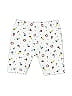 Kissy Kissy 100% Pima Cotton Print White Board Shorts Size 18-24 mo - photo 1