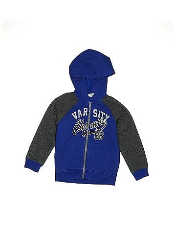 Healthtex Zip Up Hoodie (view 1)