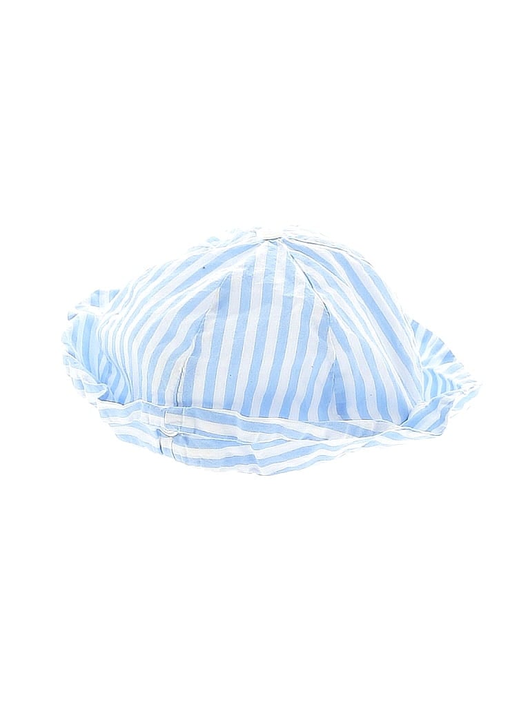 Pre-owned The Beaufort Bonnet Company Kids' Hat In Blue