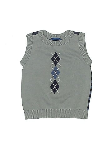 Falls Creek Sweater Vest (view 1)