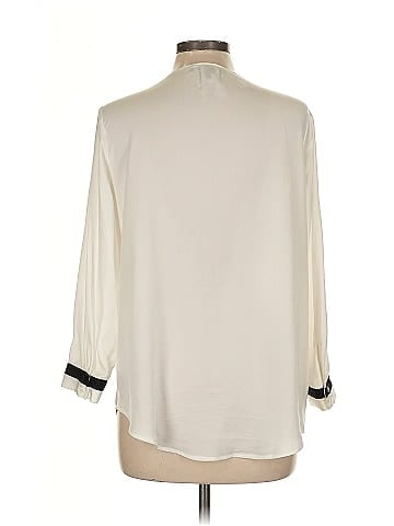 Wendy Williams 3/4 Sleeve Blouse (view 2)