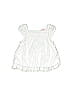Rare Editions 100% Polyester White Dress 9-12 MO / 12 MO - photo 2