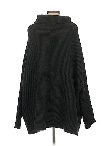 Sweet Romeo Turtleneck Sweater (view 2)