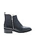 3.1 Phillip Lim Blue Black Ankle Boots Size EU 40 - photo 1