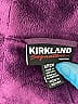 KIRKLAND Signature Purple Jacket Size S - photo 6