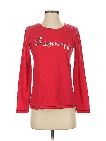 Hue Long Sleeve T-Shirt (view 1)