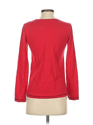Hue Long Sleeve T-Shirt (view 2)