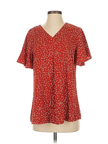 AALLYN Short Sleeve Blouse (view 1)