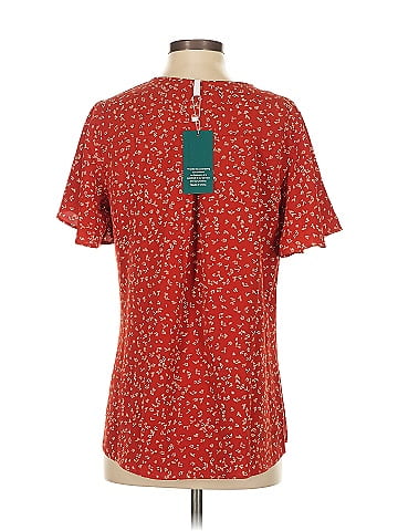AALLYN Short Sleeve Blouse (view 2)
