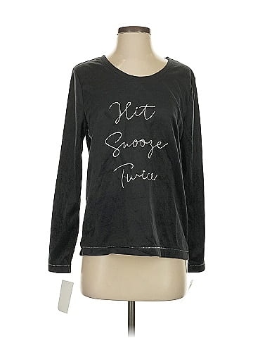 Hue Long Sleeve T-Shirt (view 1)