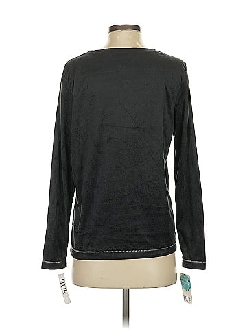 Hue Long Sleeve T-Shirt (view 2)