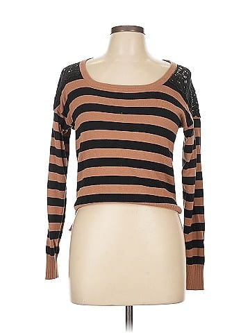 Dolled Up Pullover Sweater (view 1)