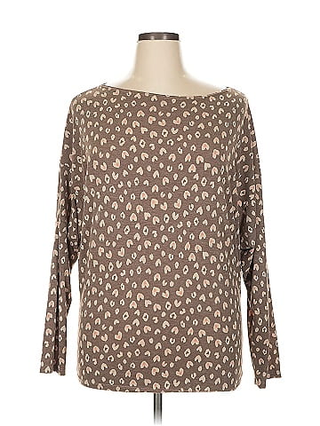 White Birch Long Sleeve T-Shirt (view 1)