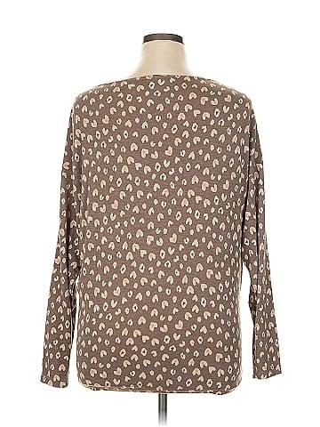 White Birch Long Sleeve T-Shirt (view 2)