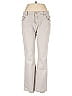 DG^2 by Diane Gilman Silver Jeans Size 10 (petite) - photo 1