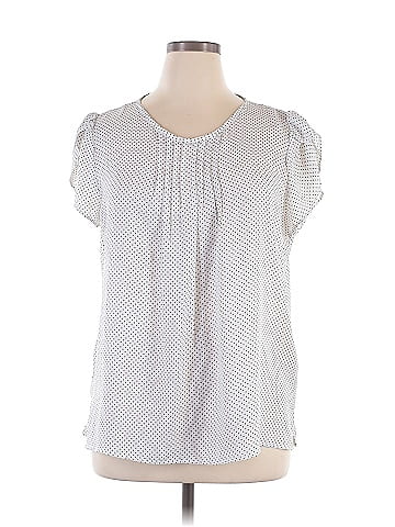 Fun2Fun Short Sleeve Blouse (view 1)