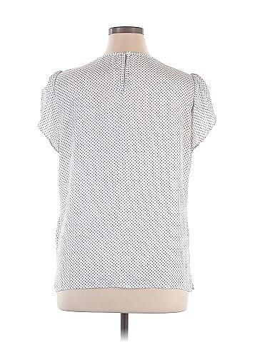 Fun2Fun Short Sleeve Blouse (view 2)