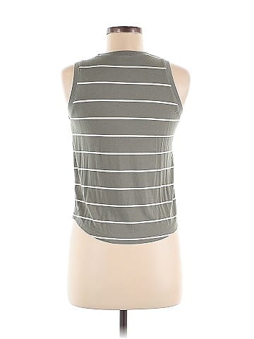 7 Diamonds Sleeveless T-Shirt (view 2)