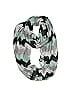 Unbranded Houndstooth Teal Black Scarf One size - photo 1