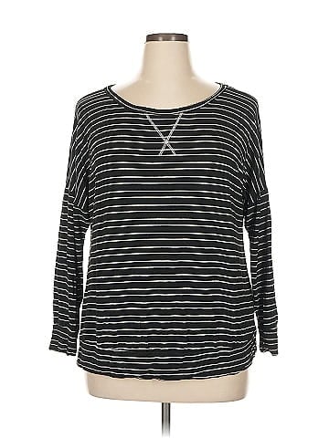 Andree by UNIT 3/4 Sleeve T-Shirt (view 1)