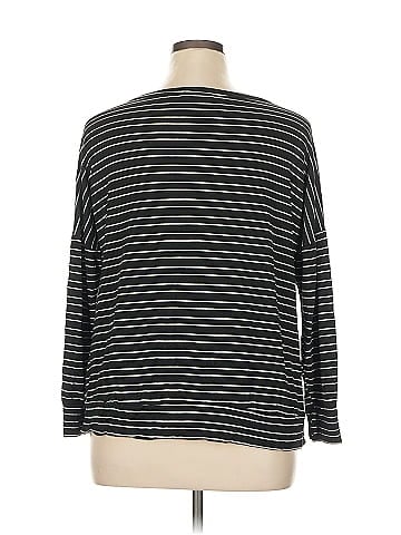 Andree by UNIT 3/4 Sleeve T-Shirt (view 2)