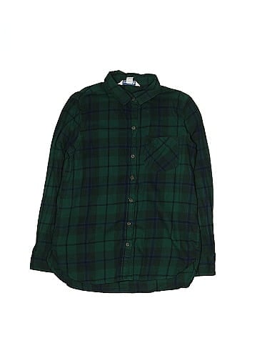 Old Navy Long Sleeve Button-Down Shirt (view 1)