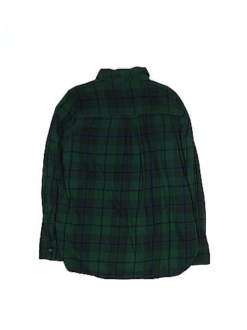 Old Navy Long Sleeve Button-Down Shirt (view 2)