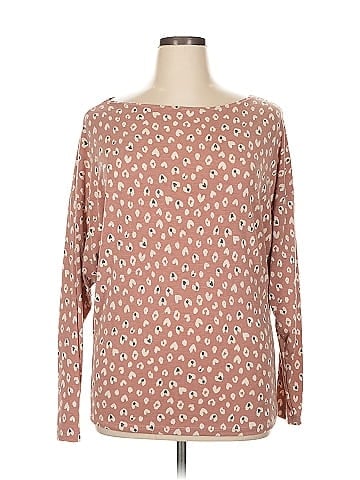 White Birch Long Sleeve T-Shirt (view 1)