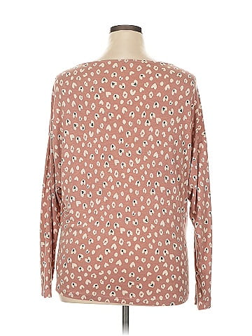 White Birch Long Sleeve T-Shirt (view 2)