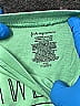 First Impressions 100% Cotton Green Short Sleeve T-Shirt 9-12 MO / 12 MO - photo 3