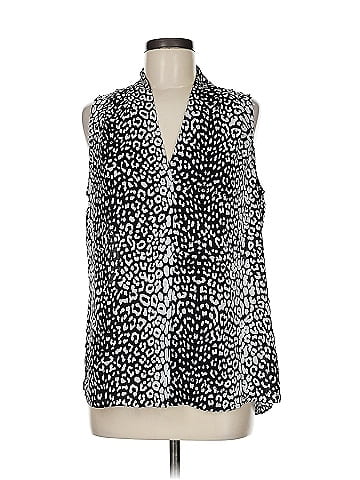 Laundry by Shelli Segal Sleeveless Blouse (view 1)