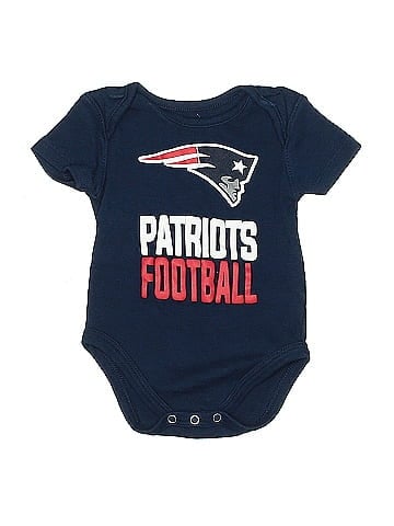 NFL Short Sleeve Onesie (view 1)