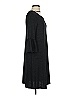 Gap Solid Black Casual Dress Size S - photo 4