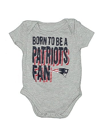 NFL Short Sleeve Onesie (view 1)