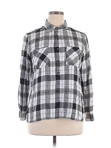New Nexx York Long Sleeve Button-Down Shirt (view 1)