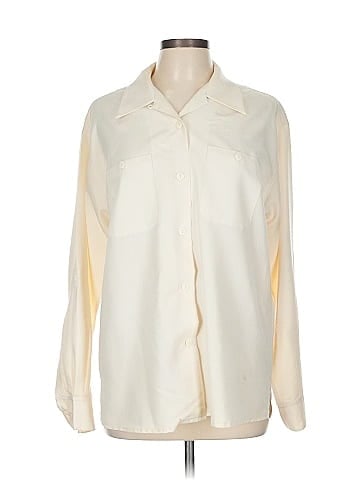 Evelyn & Arthur Long Sleeve Blouse (view 1)
