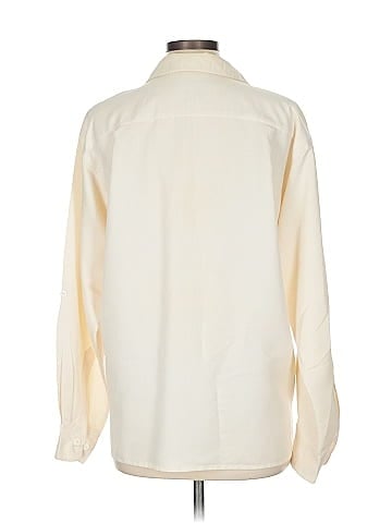 Evelyn & Arthur Long Sleeve Blouse (view 2)