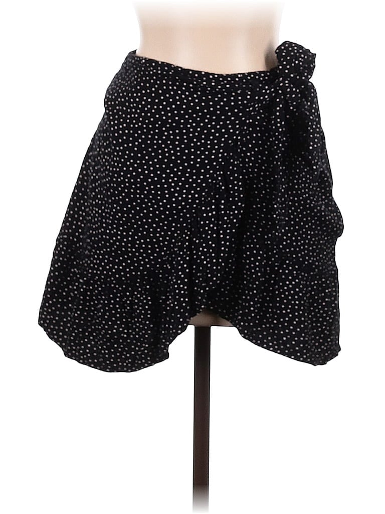 ABERCROMBIE & FITCH Pre-owned Casual Skirt In Black